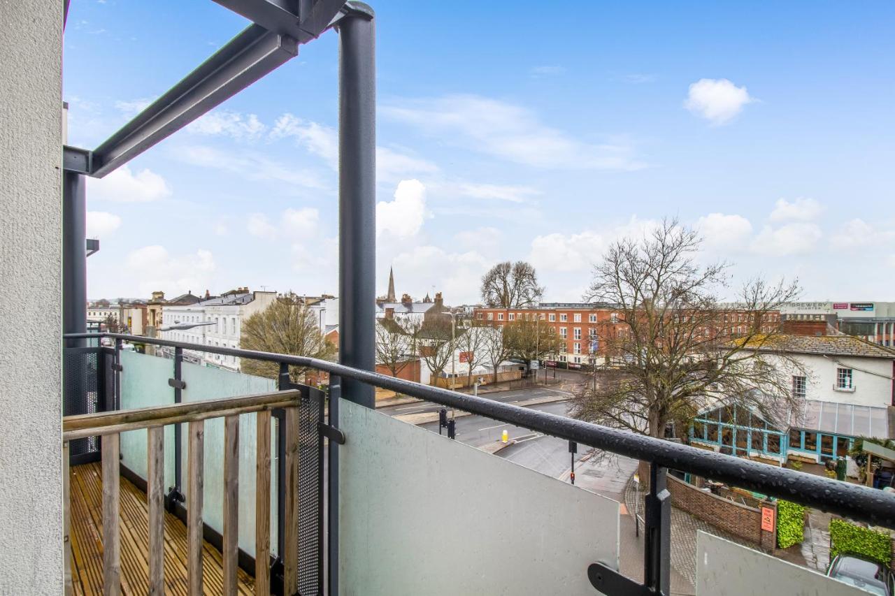 Central 1 Bd + Sofa Bed In The Heart Of Cheltenham! Exterior foto