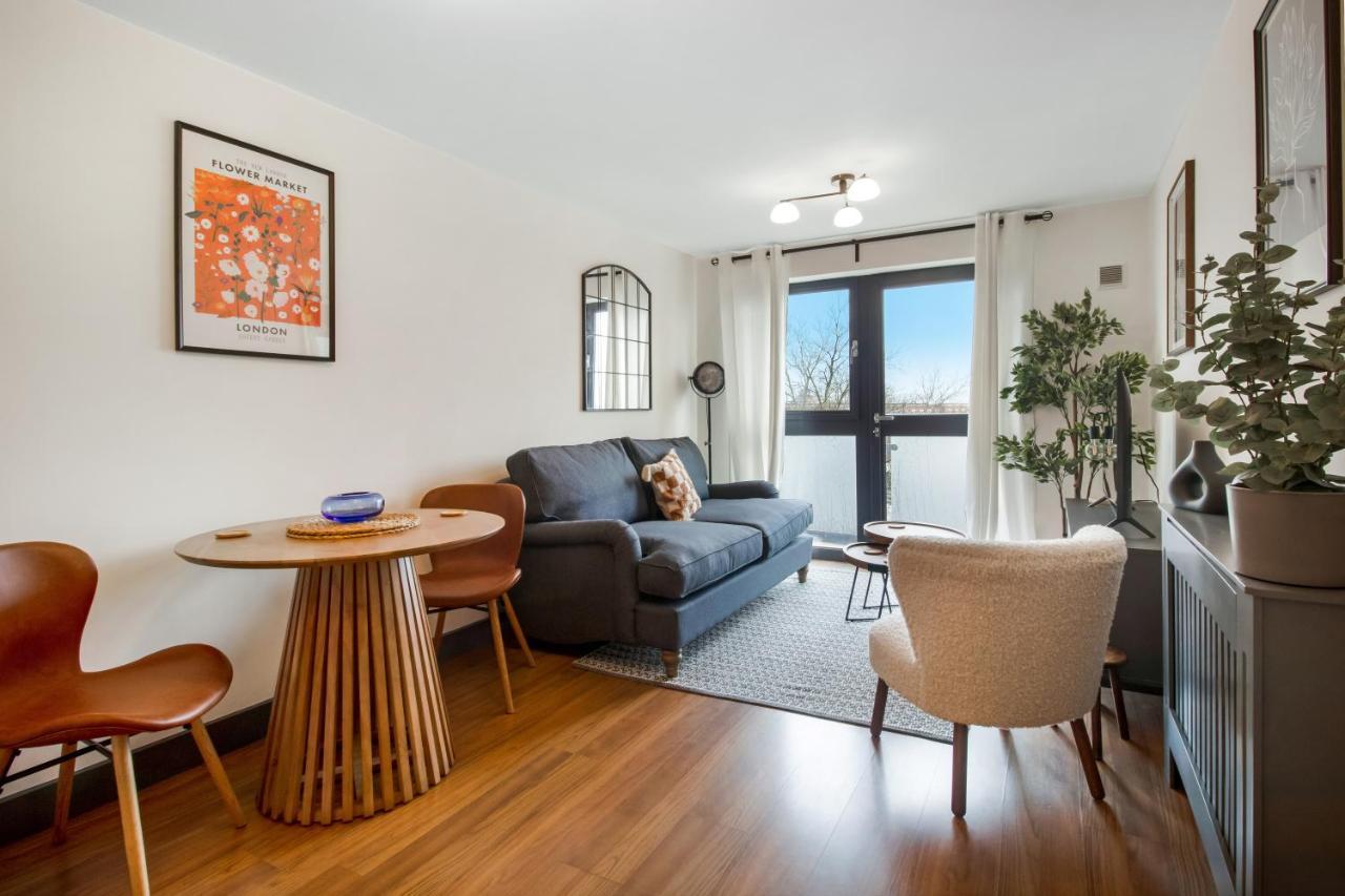 Central 1 Bd + Sofa Bed In The Heart Of Cheltenham! Exterior foto