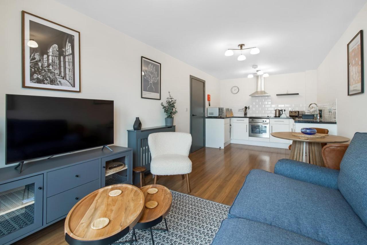 Central 1 Bd + Sofa Bed In The Heart Of Cheltenham! Exterior foto