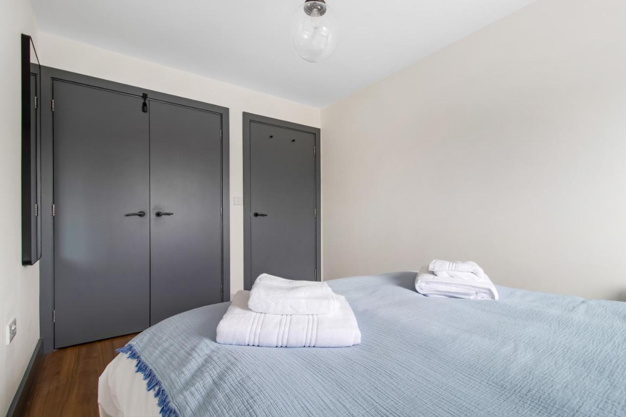 Central 1 Bd + Sofa Bed In The Heart Of Cheltenham! Exterior foto