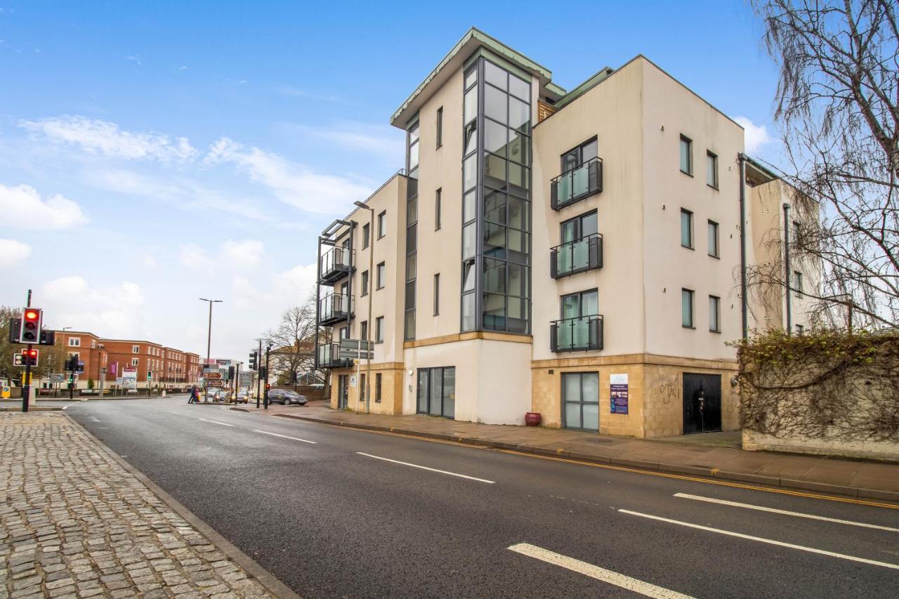 Central 1 Bd + Sofa Bed In The Heart Of Cheltenham! Exterior foto
